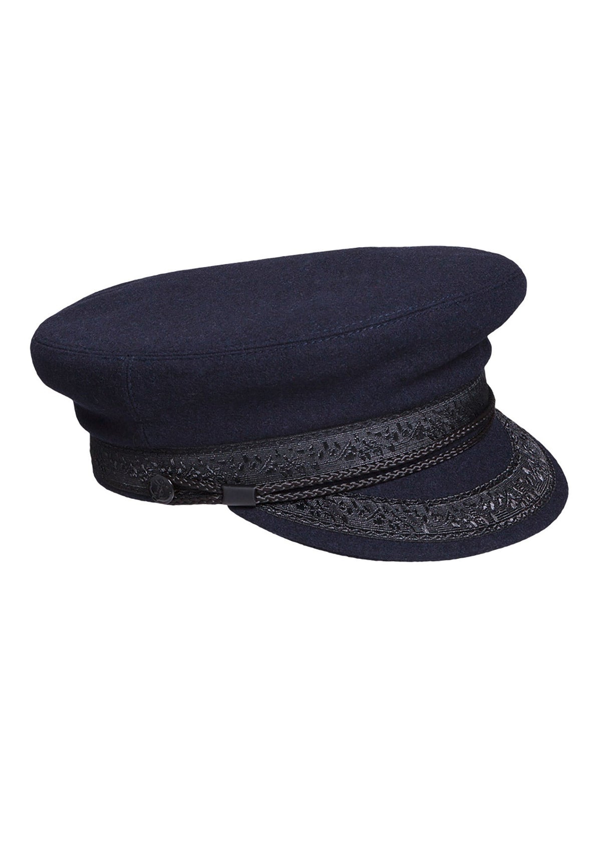 Saint James CASQUETTE MARIN - French Sailor Cap (NAVY)