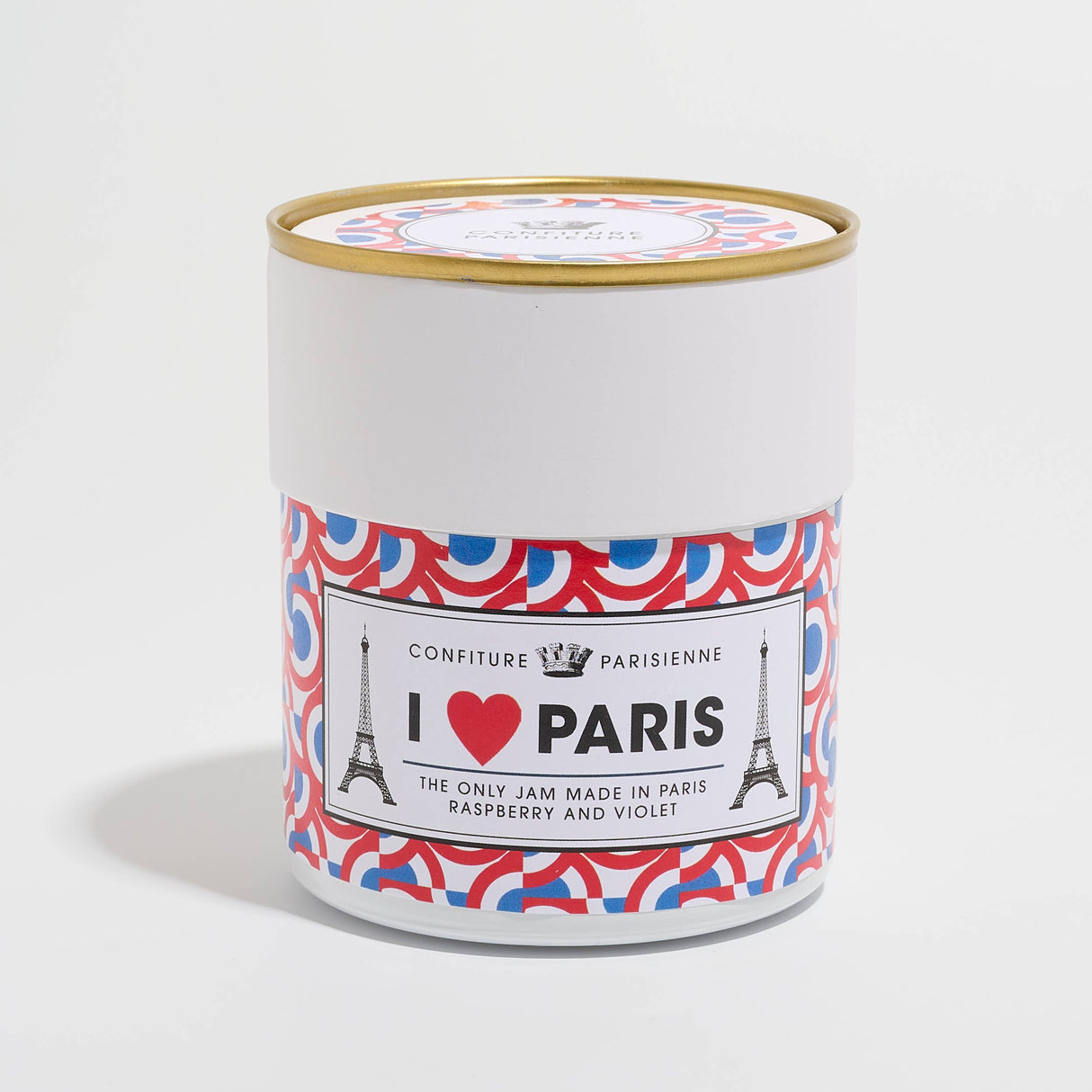 Confiture Parisienne - Raspberry Violet - I love Paris ! 🇫🇷 250g