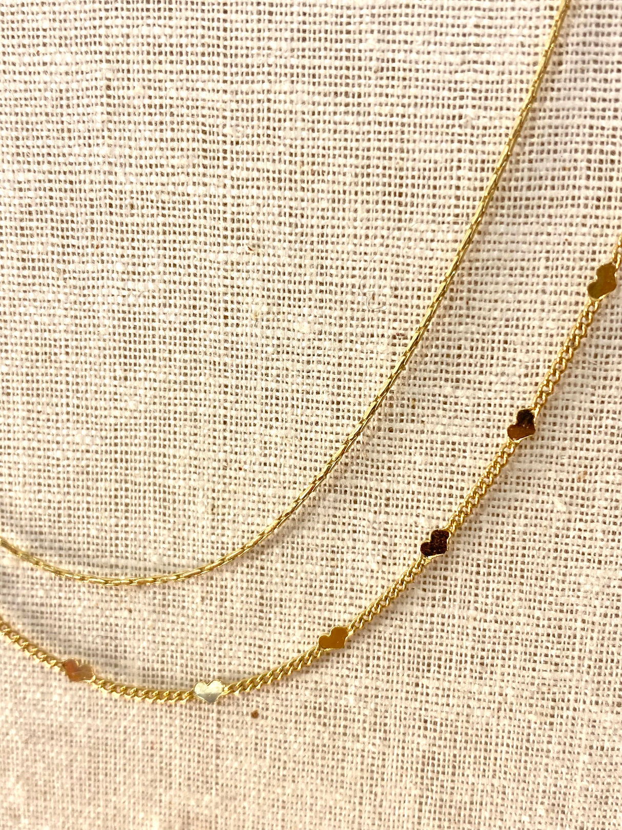 Love necklace