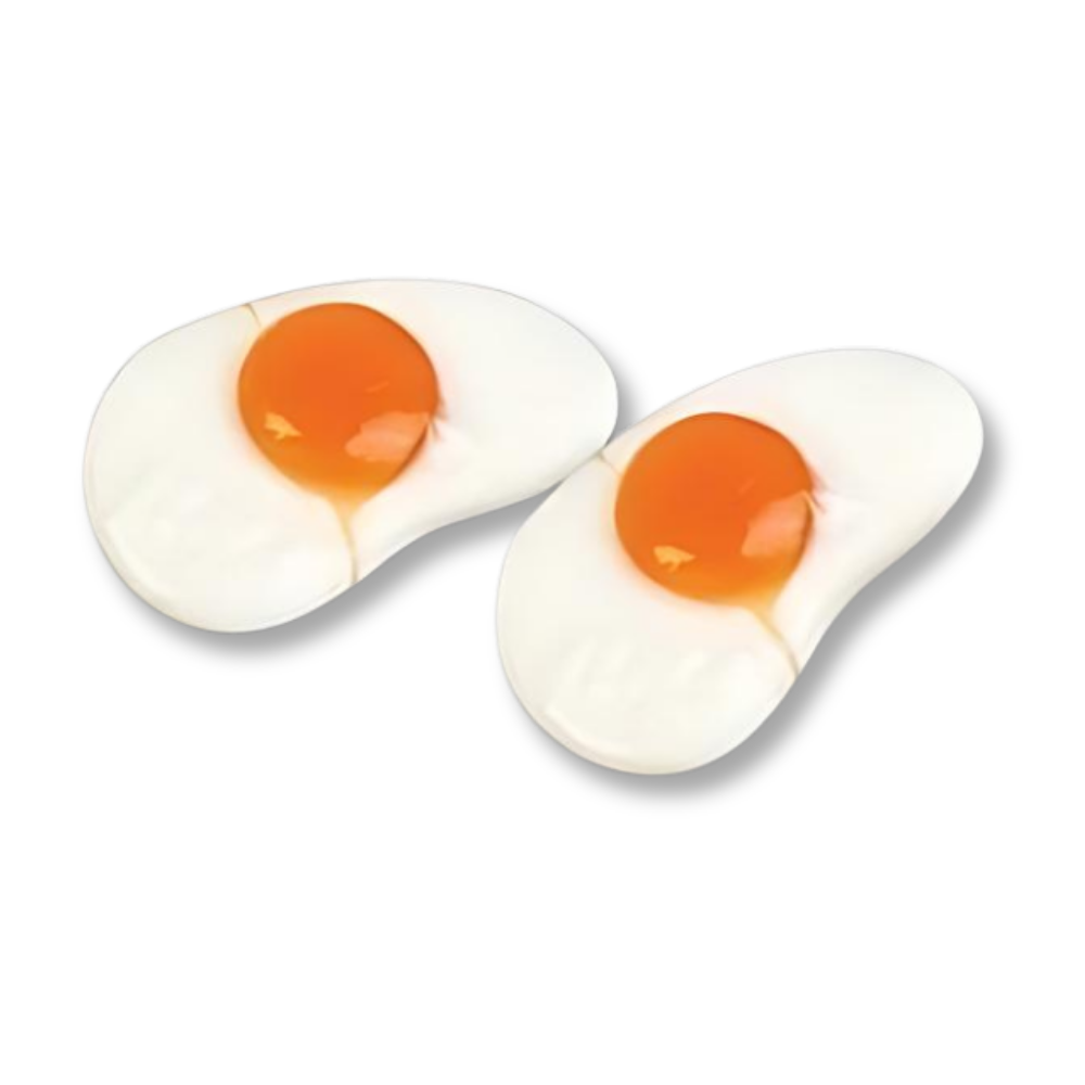Oeuf au plat Candies - fried egg candies 90G