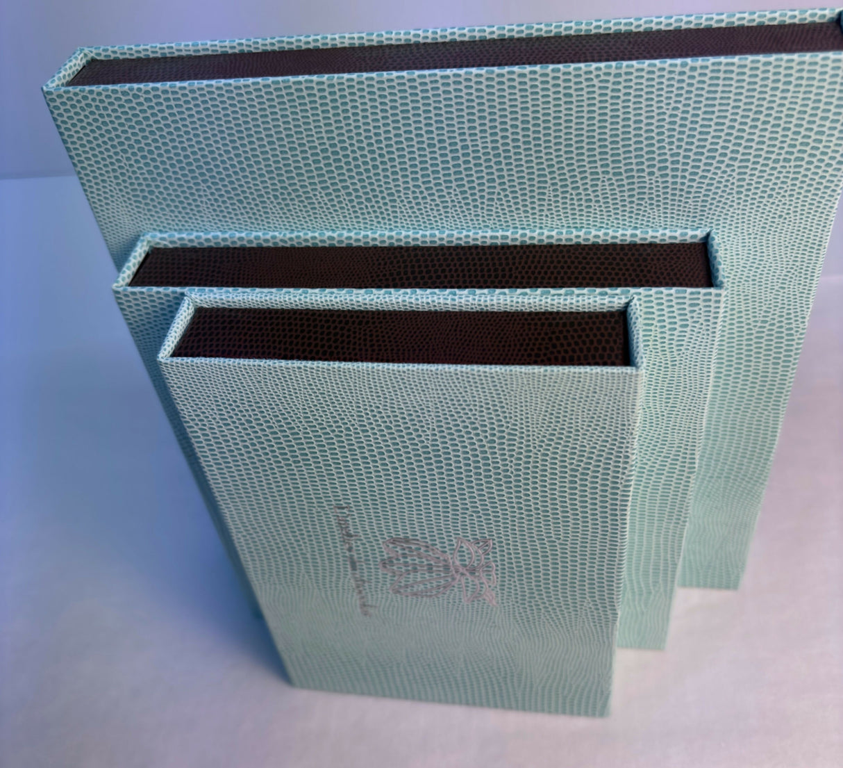 Artisanal Chocolate Hearts - Assortment of Gold and Red