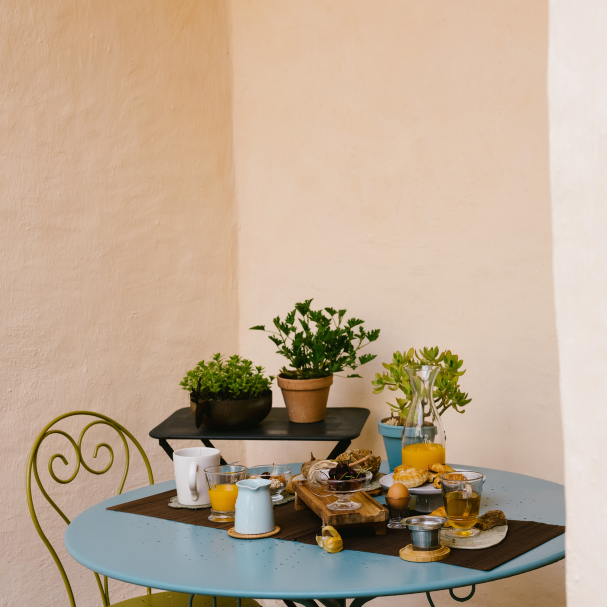 La Rochere Bee Ice Cream Cup Set-6