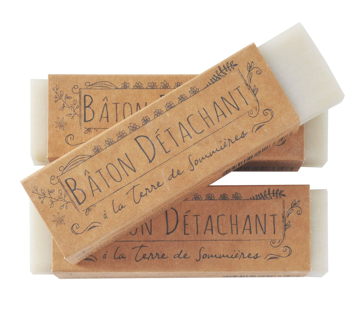 Stain Remover Stick with Sommières Clay
