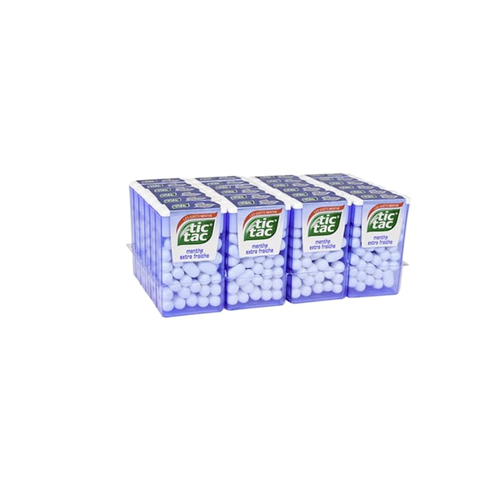 Tic Tac Mint - Extra Fresh