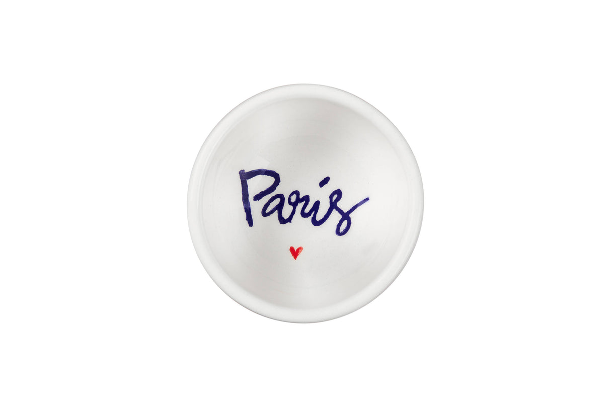 Paris Bowl Dipping Dish