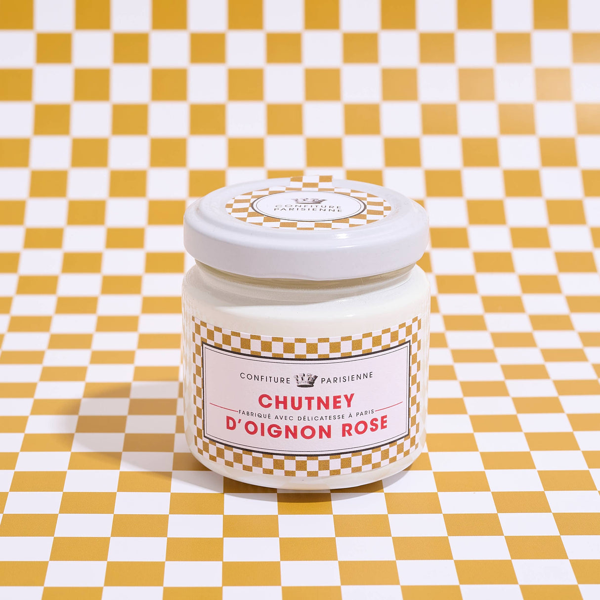 Confiture Parisienne - Onion chutney - 100g