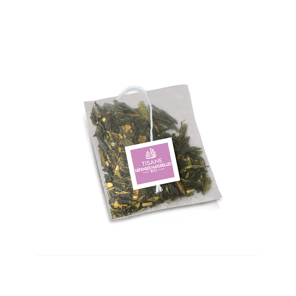 Tea - Cafes Richard - Organic Natural Defenses - Herbal Tea