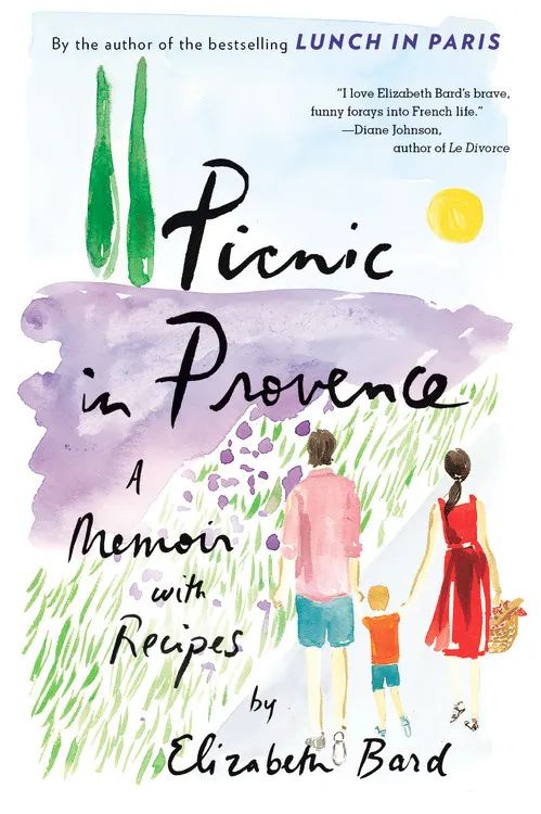 Picnic in Provence :  a story filled with enticing recipes