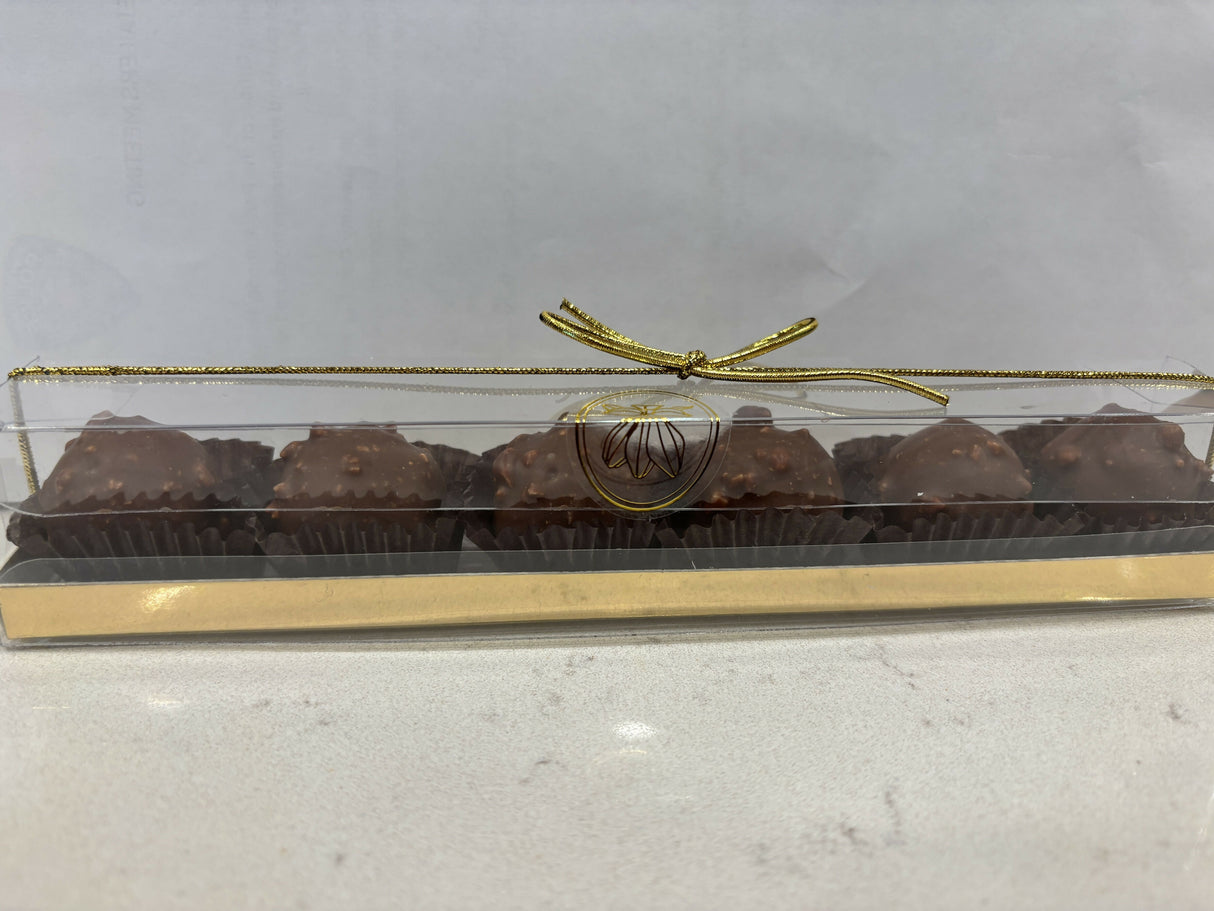 Praliné Rochers - Box of 6