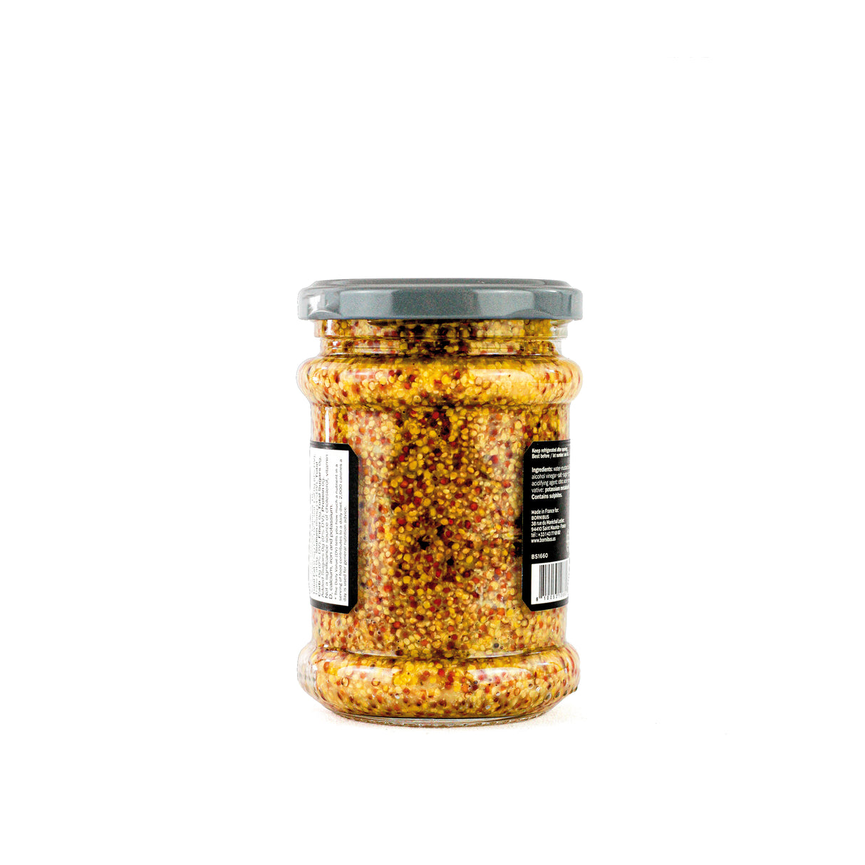 Bornibus Wholegrain Mustard