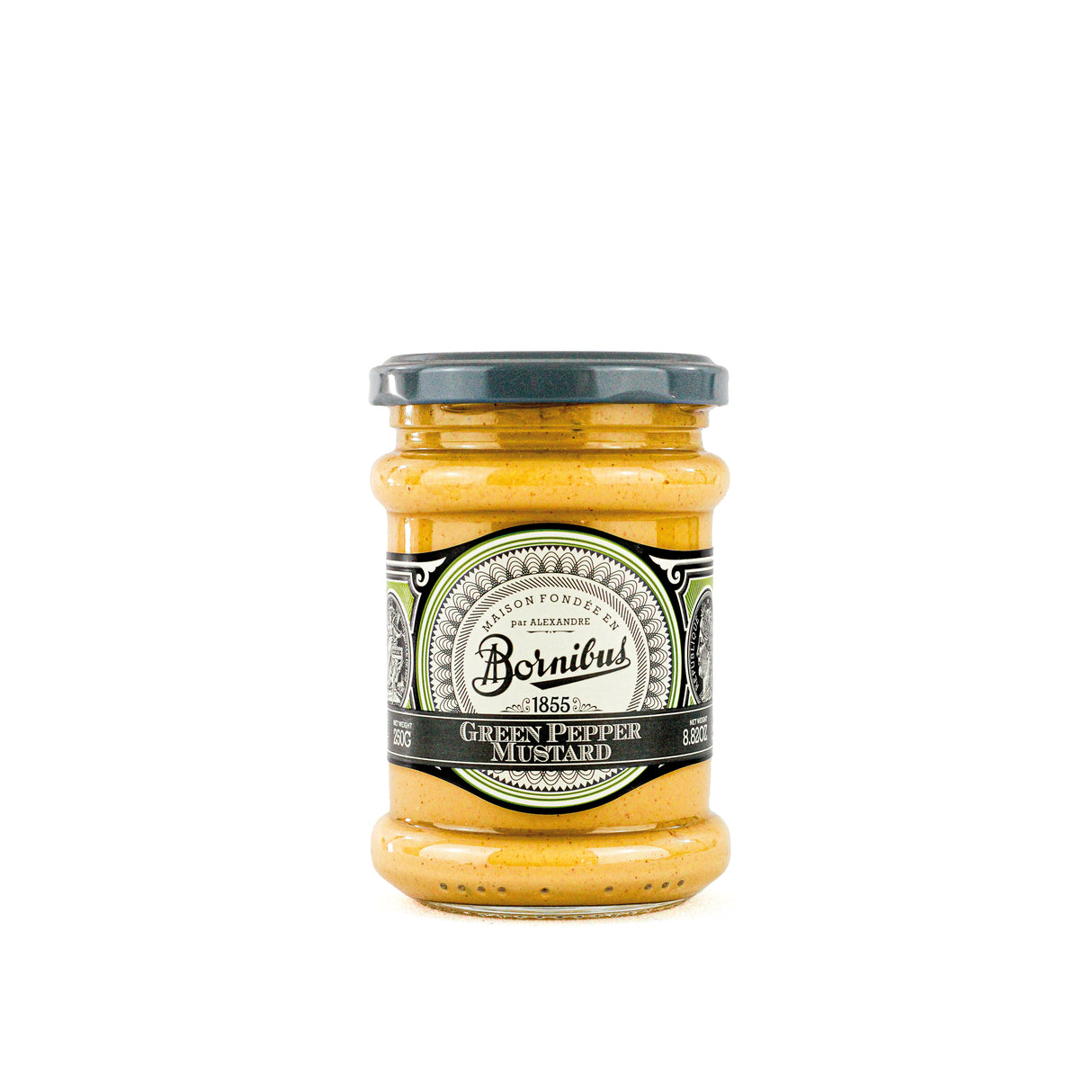 Bornibus French Mustards bundle