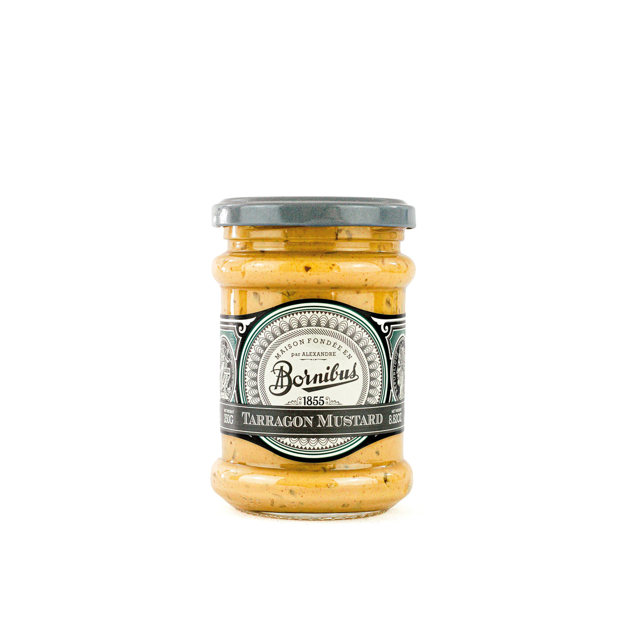 Bornibus French Mustards bundle
