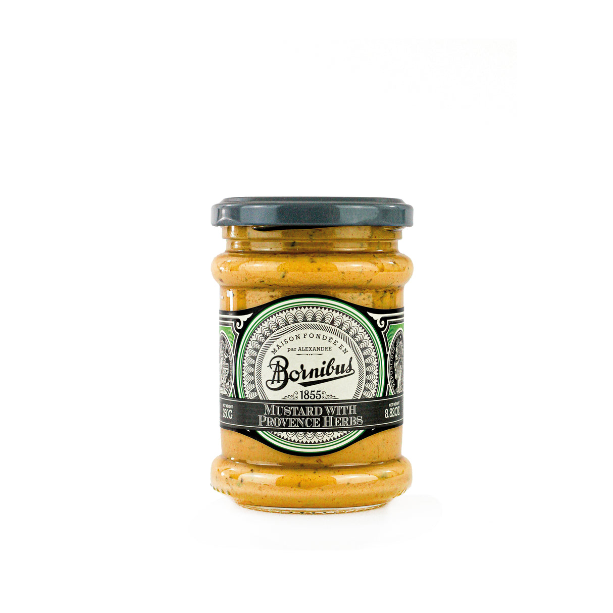 Bornibus Provence Herbs Mustard