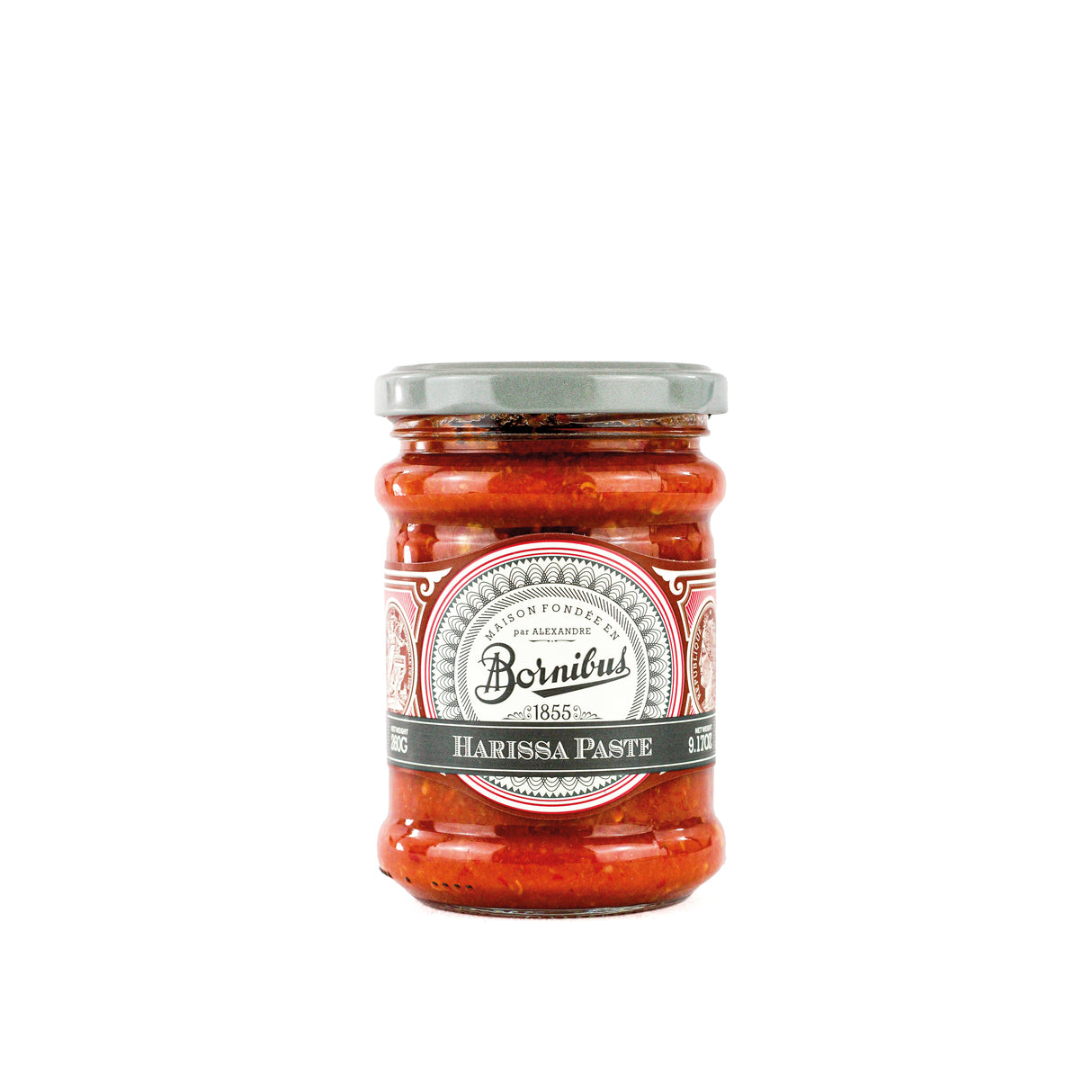 Bornibus Harrisa Paste