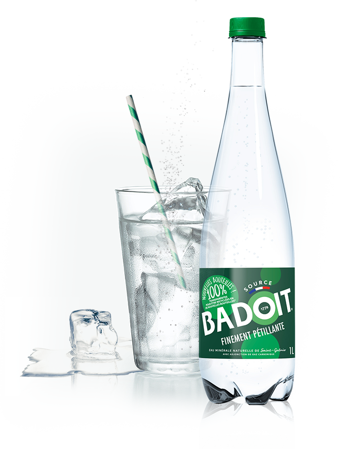 Badoit Mineral Sparkling Water