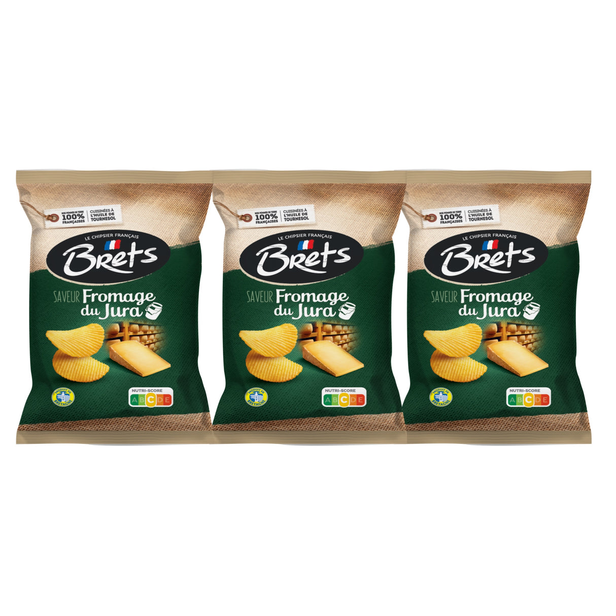 Cheese Bret’s – Best Sellers Cheese Chips Bundle