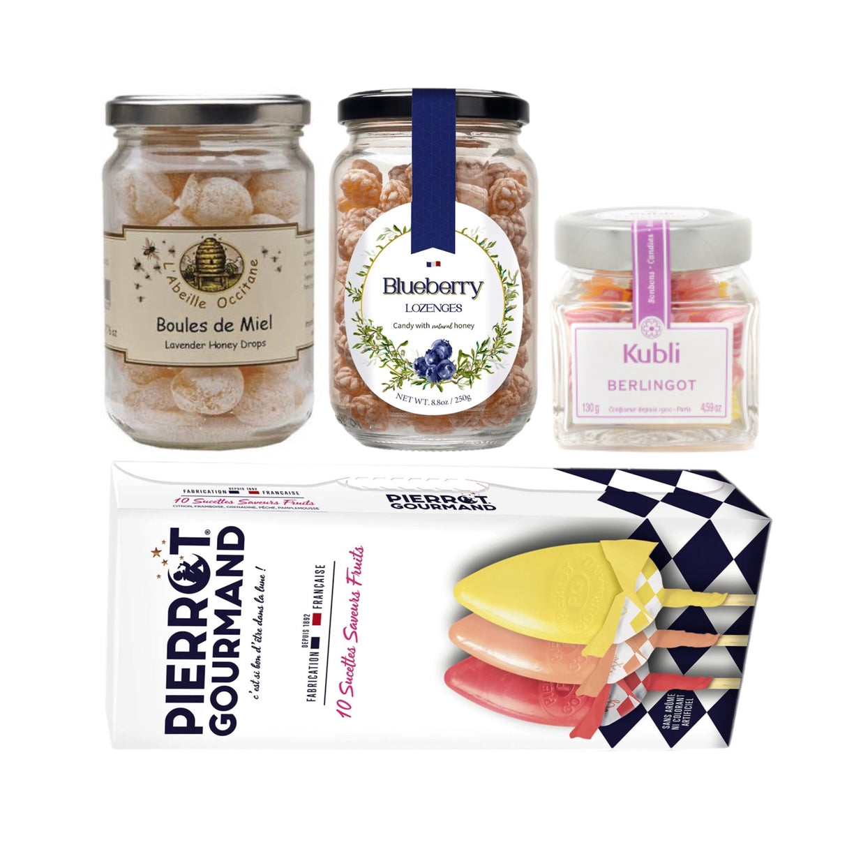 The French Candy Heritage Box