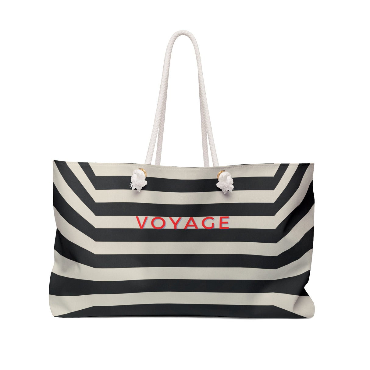 Black & White "VOYAGE" Travel Bag