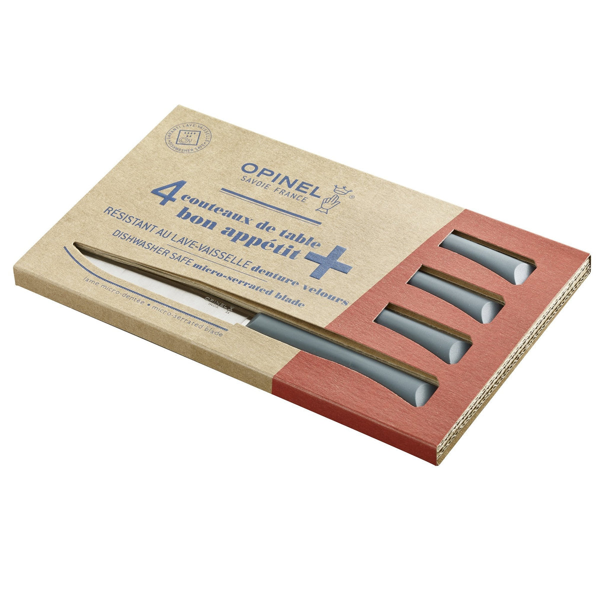 Bon Appétit - Set of 4 knives