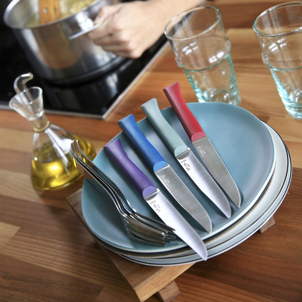 Bon Appétit - Set of 4 knives