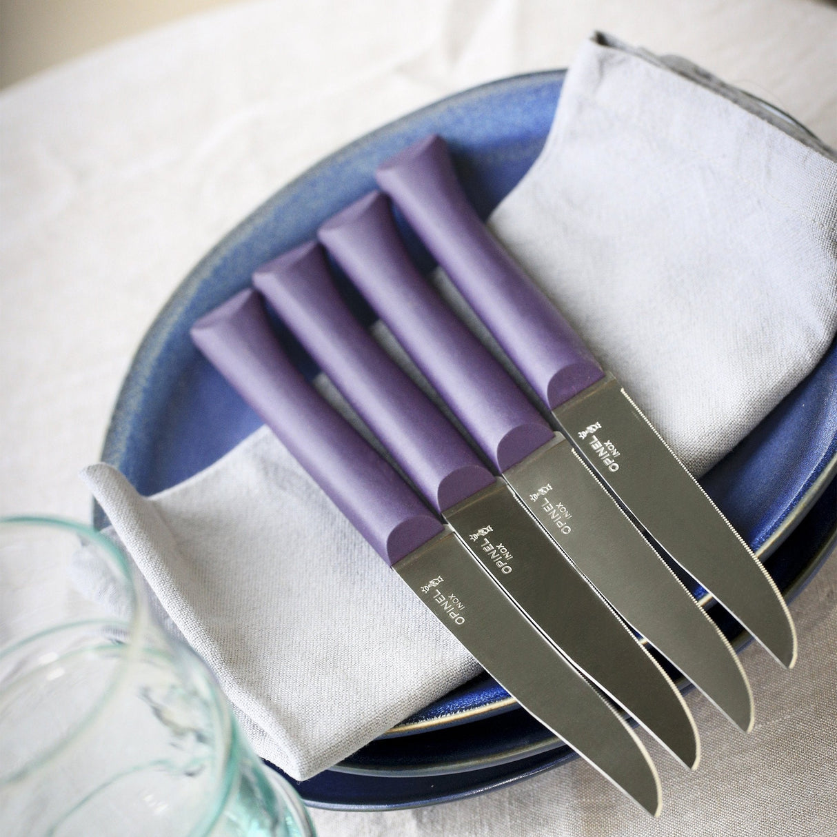 Bon Appétit - Set of 4 knives