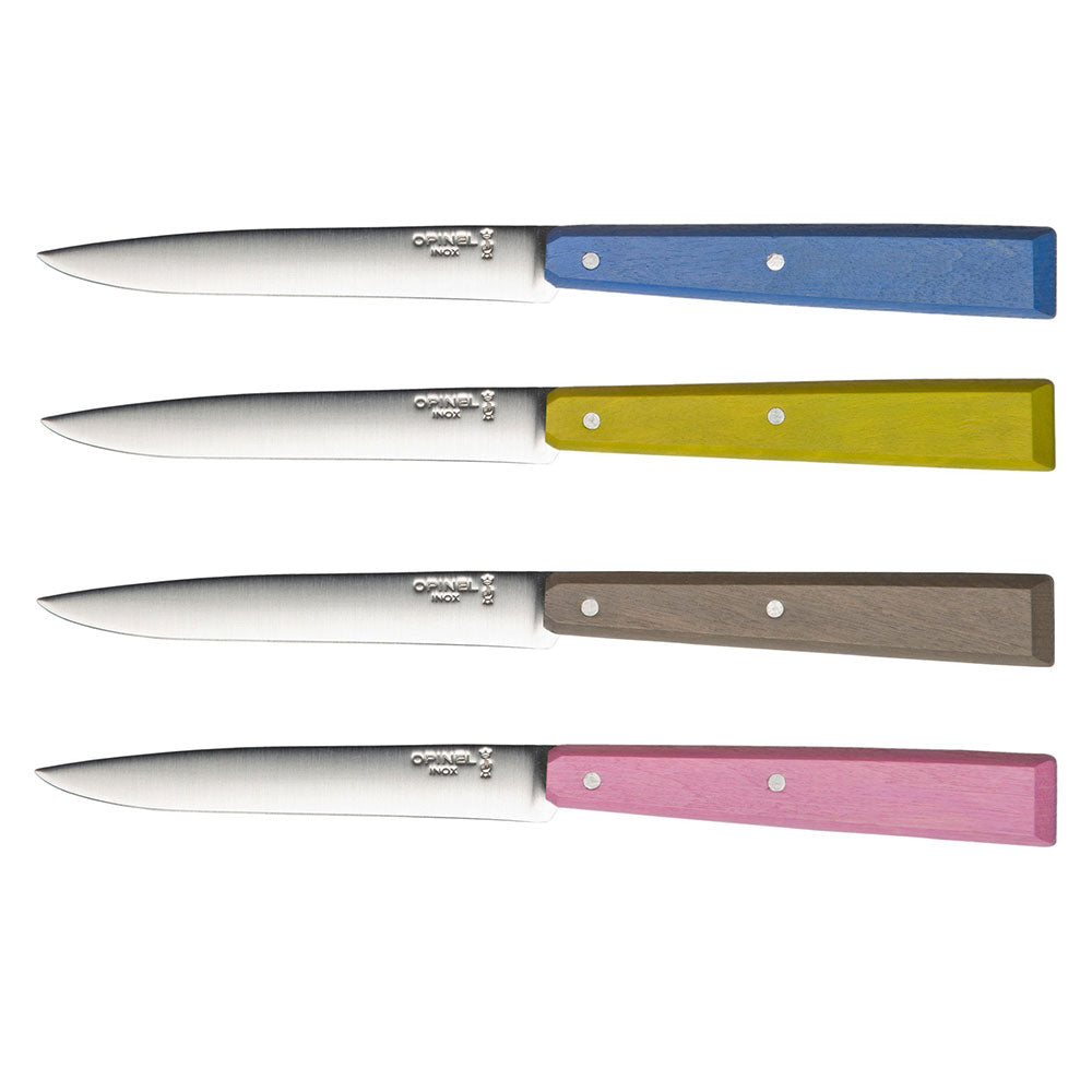 Bon Appétit Steak Knives - Set of 4