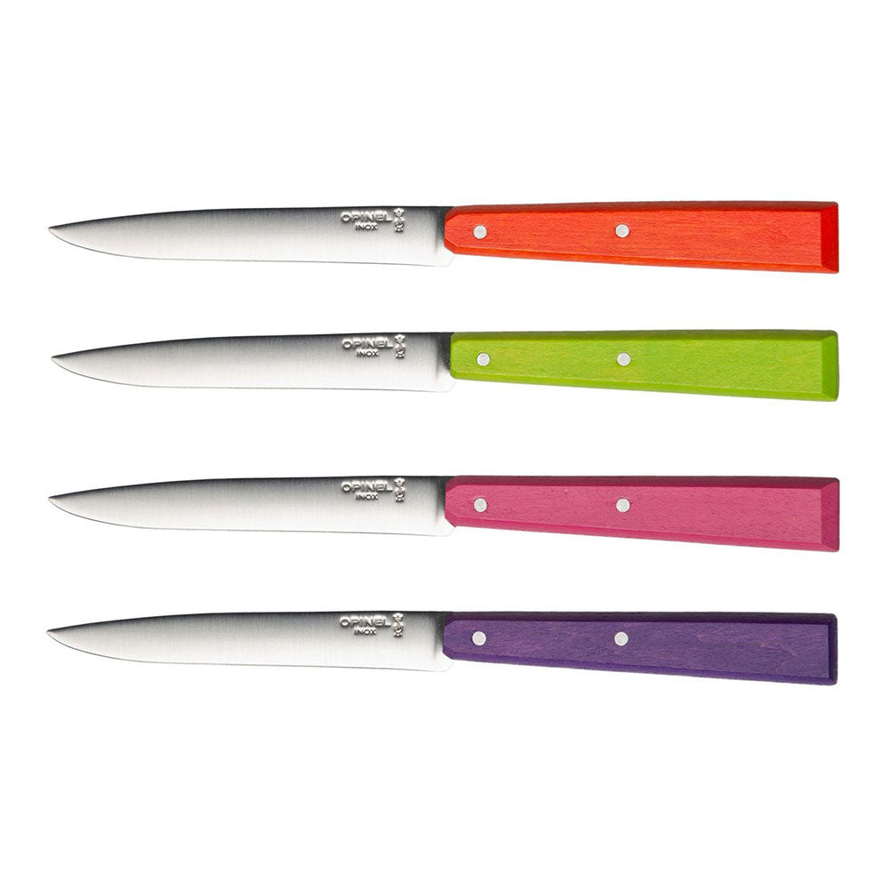 Bon Appétit Steak Knives - Set of 4