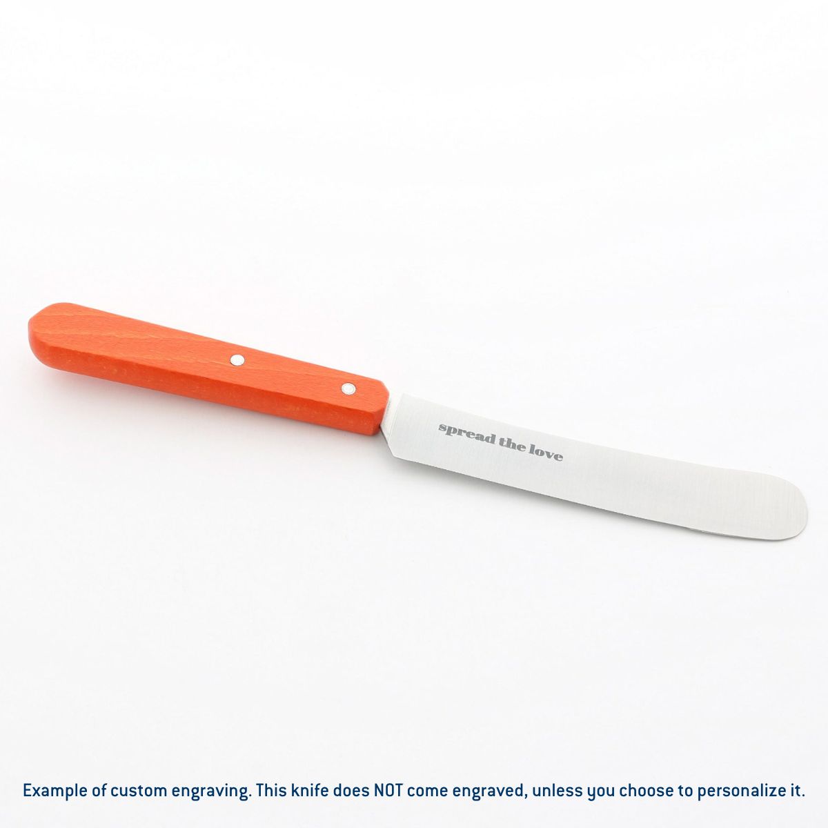 Opinel Brunch Spreading Knife