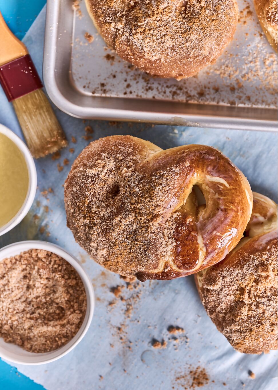 Sweet Treats - French Pastry Cookbook