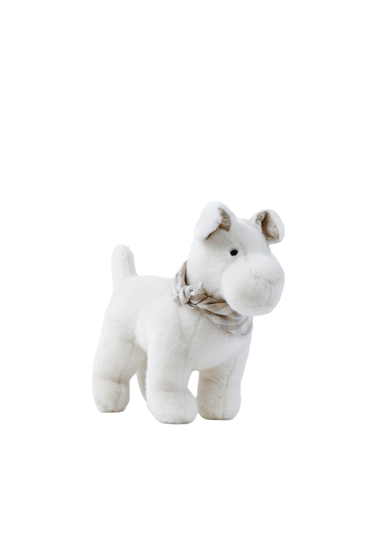 Pamplemousse Peluches Oscar the Terrier