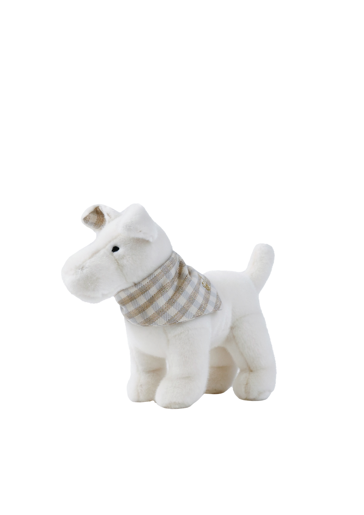 Pamplemousse Peluches Oscar the Terrier
