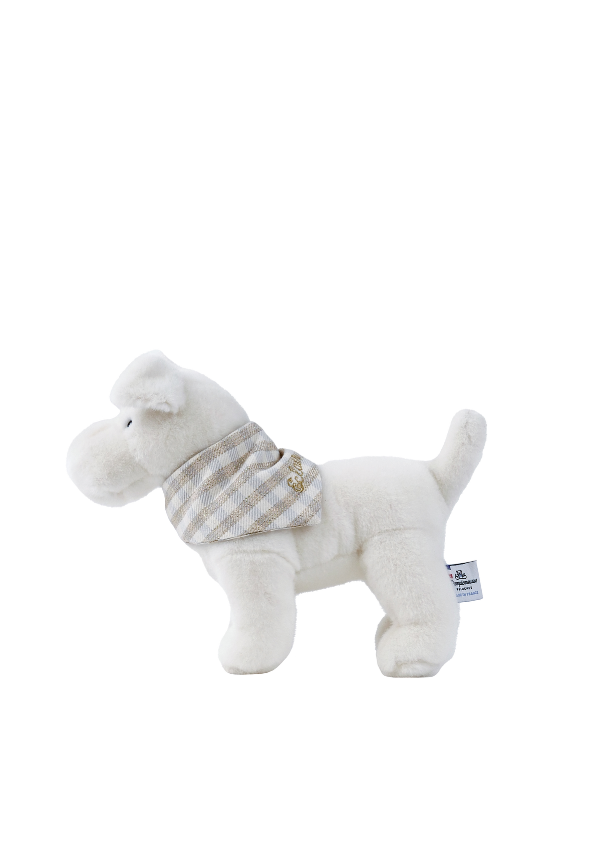 Pamplemousse Peluches Oscar the Terrier
