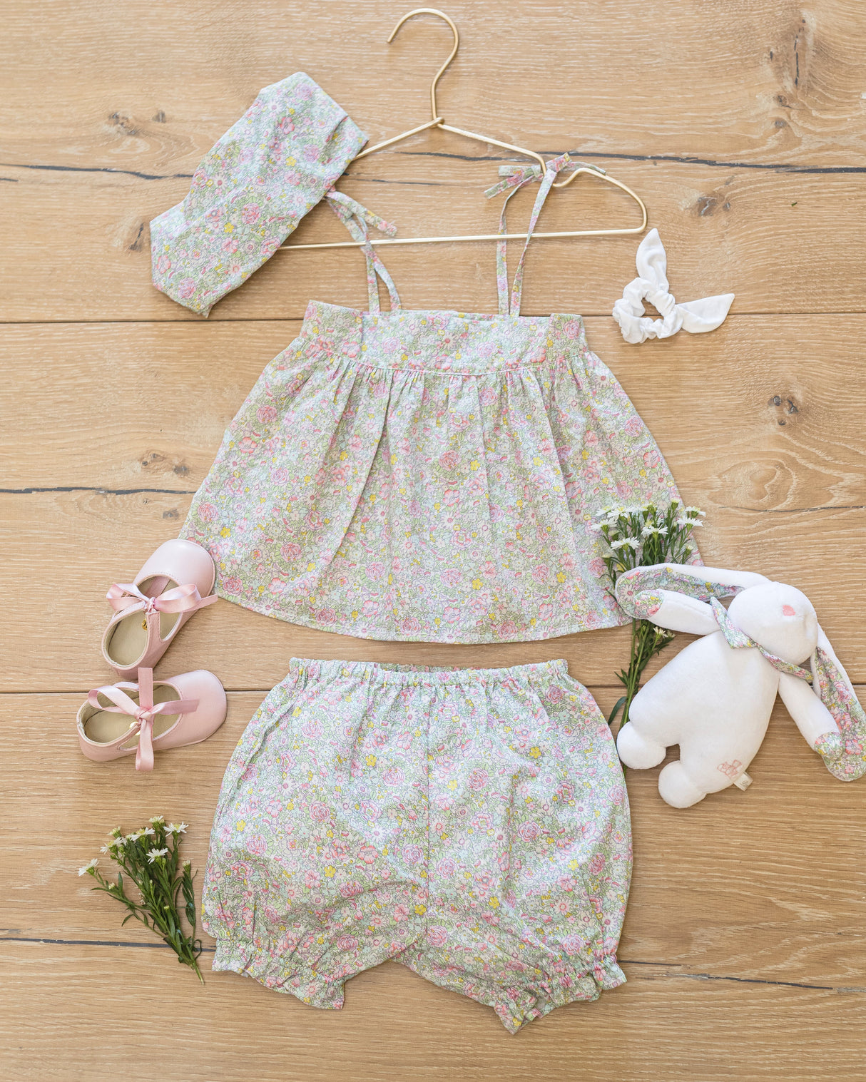 Little Royals Blouse - Liberty Rose