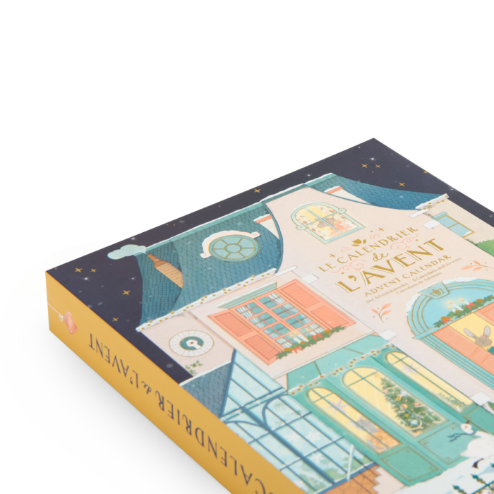 Moulin Roty Advent calendar - The Little School of Dance