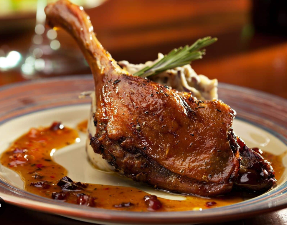 Rougié - Moulard Duck Leg Confit in Duck Fat