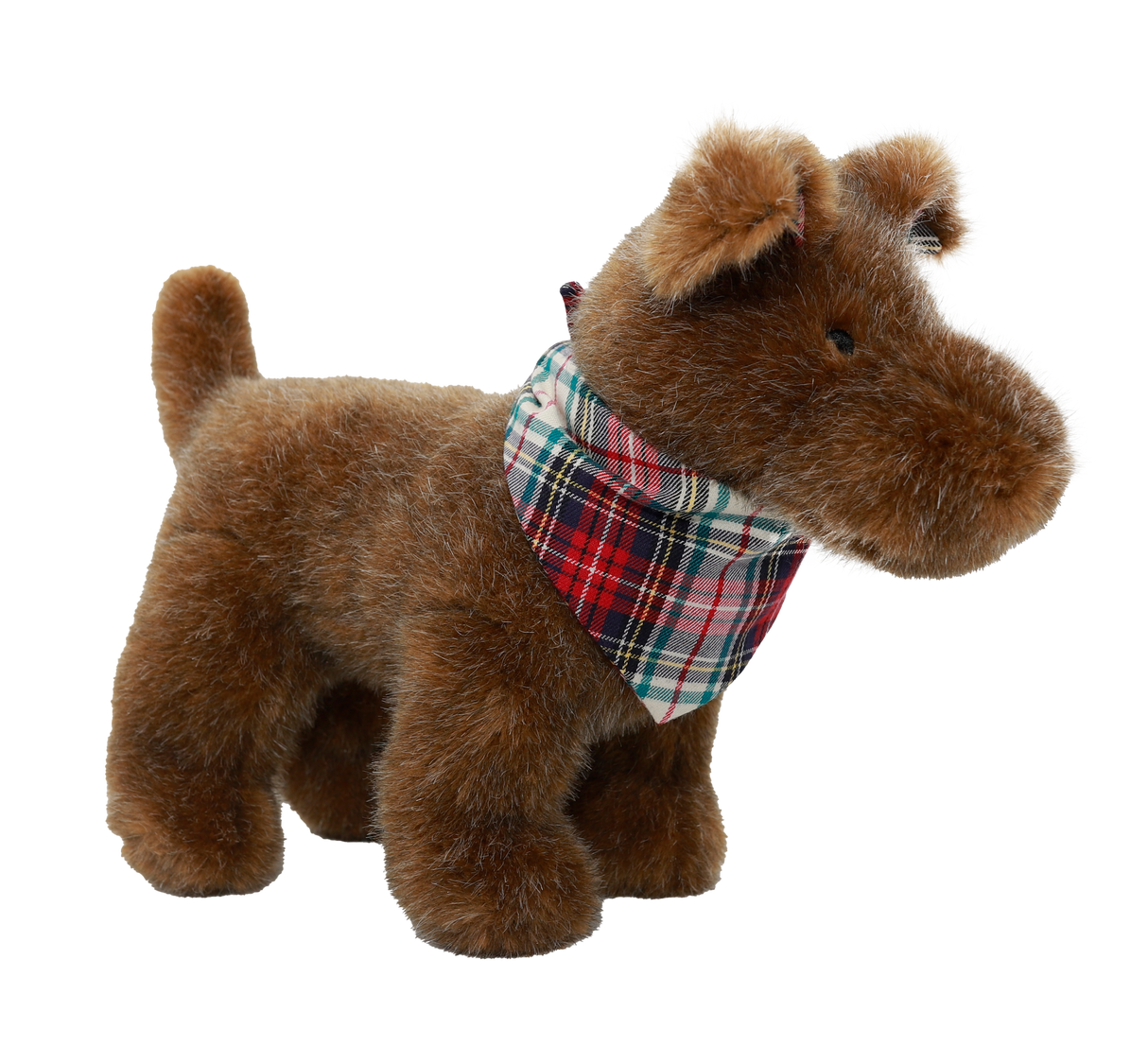 Pamplemousse Peluches Oscar the Terrier