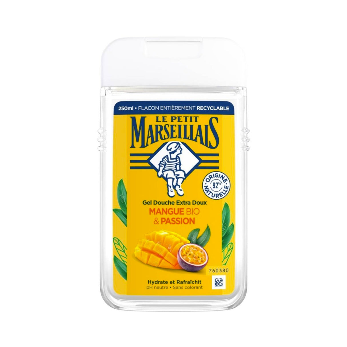Le Petit Marseillais Mango and Passion Bio