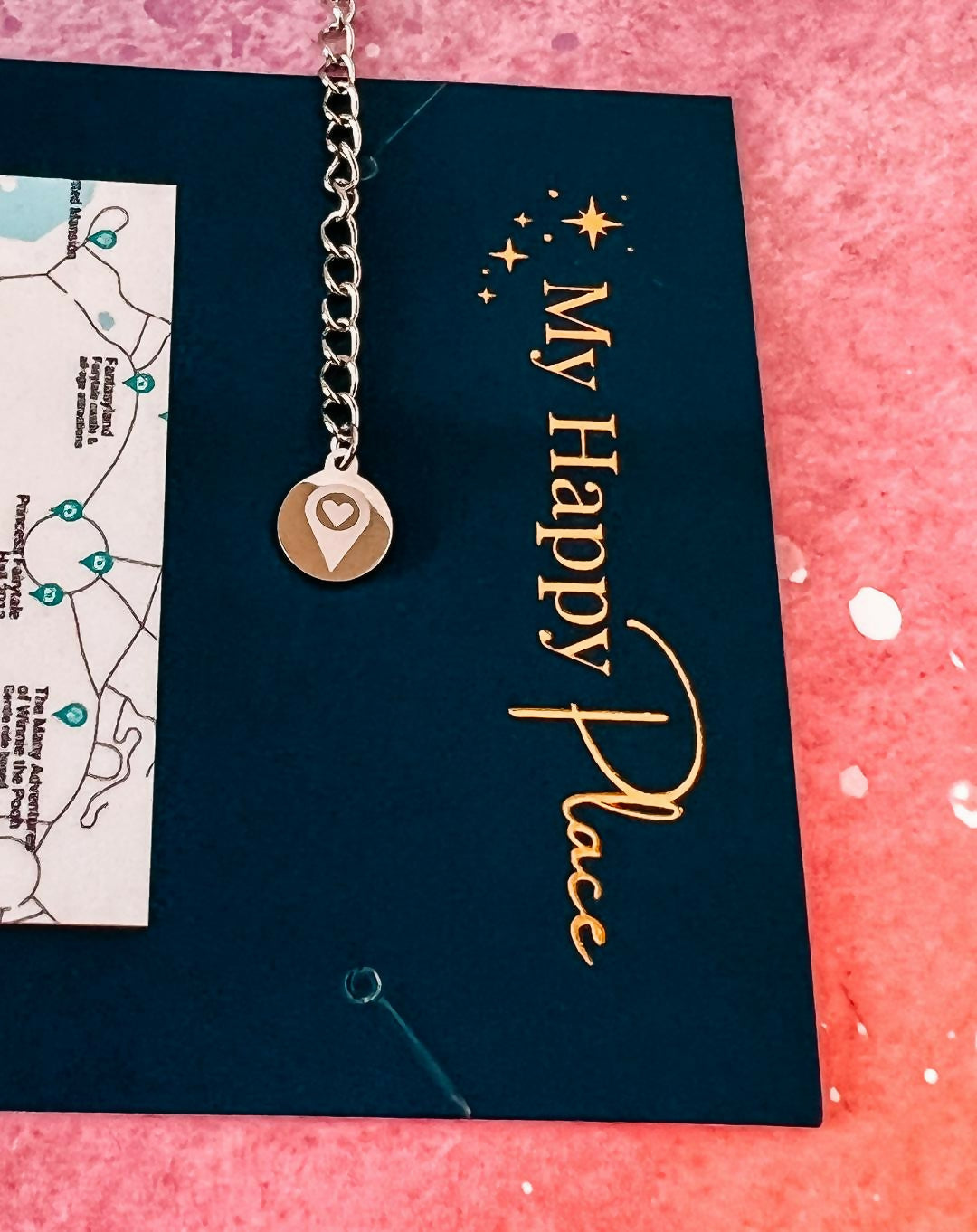 MAGICAL KINGDOM PARIS bracelet
