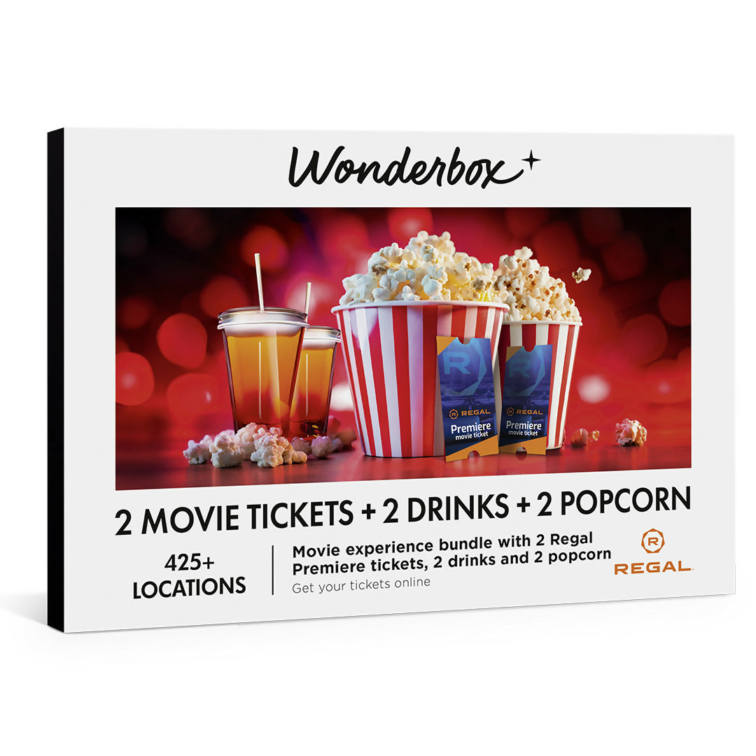 A Night at the Movies - Wonderbox