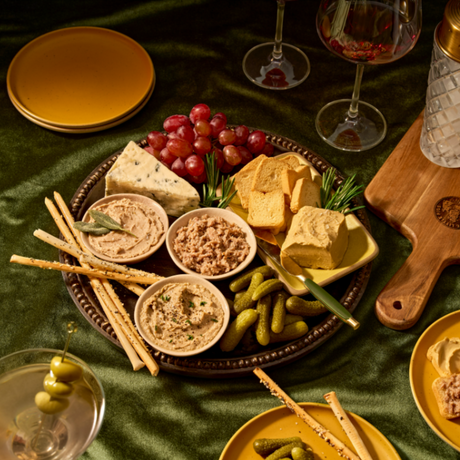 Duck Connoisseur Charcuterie Kit