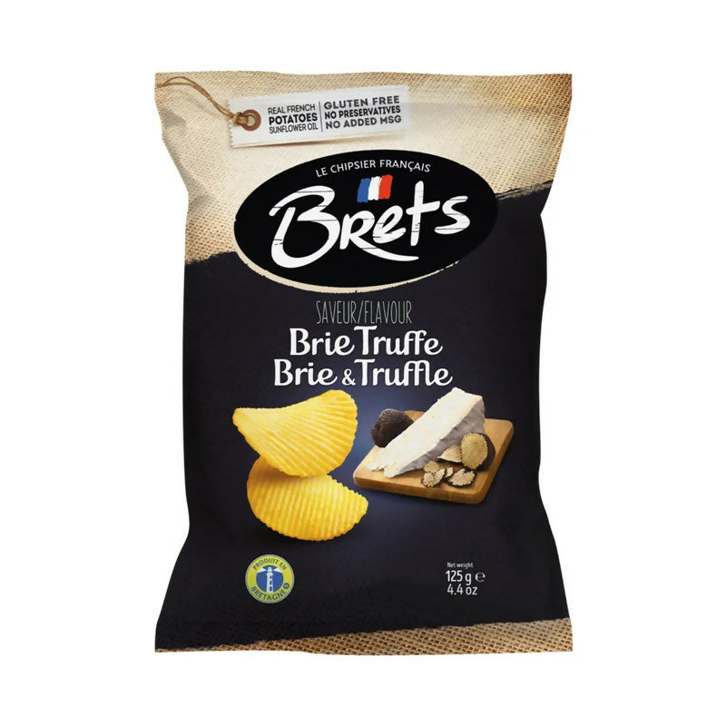 Brets Chips (dozen of flavors available)