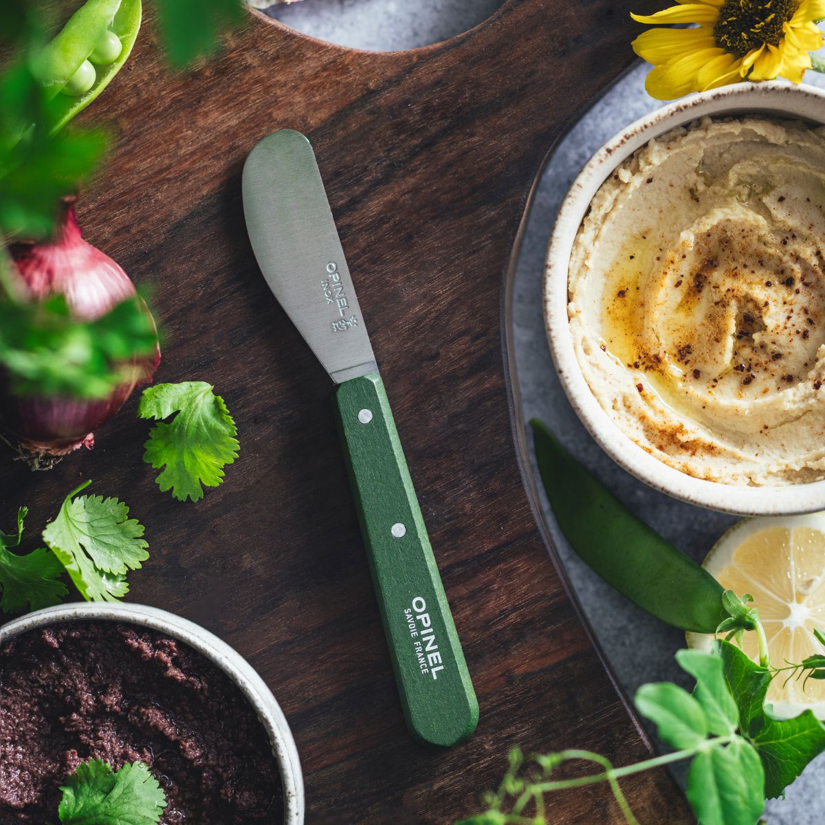 Essential Spreading Knife - Paysage Color Set