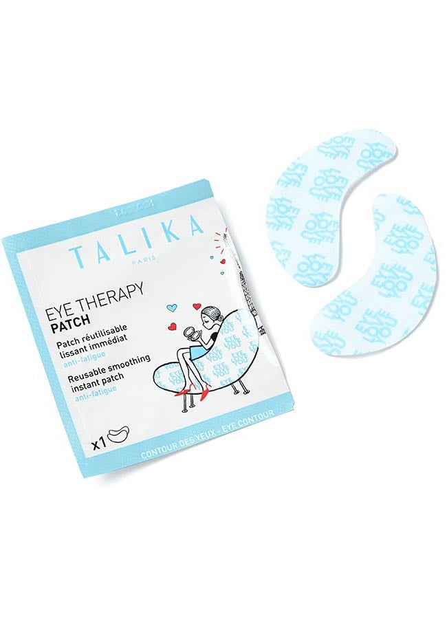 Talika Reusable Eye Therapy Patches Solo