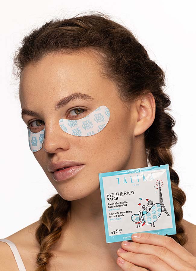 Talika Reusable Eye Therapy Patches Solo