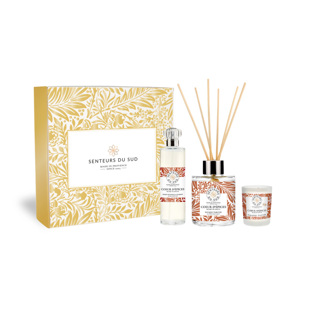 coffret coeur d'épices