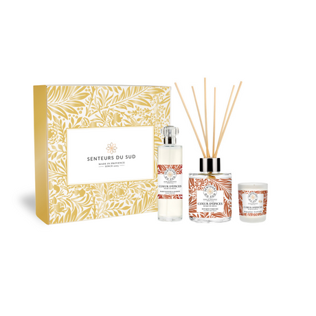 coffret coeur d'épices