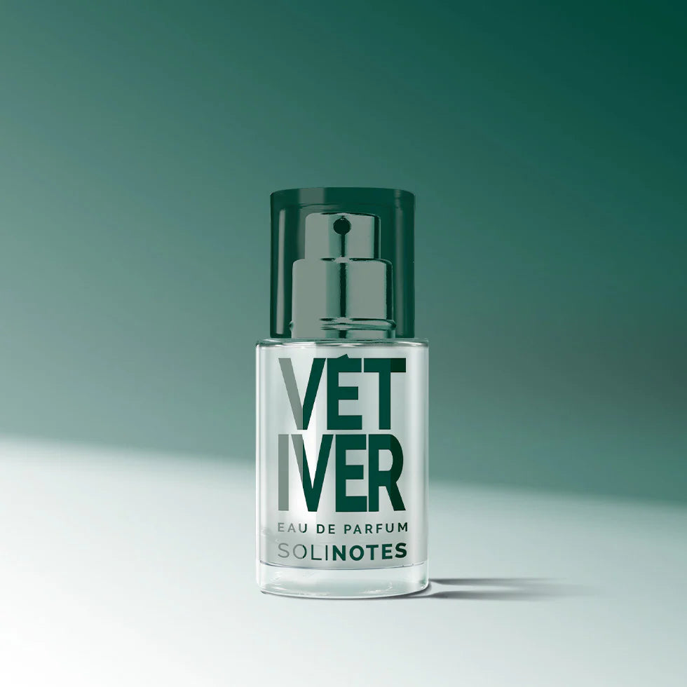 Solinotes - Vetiver eau de parfum 0.5 oz