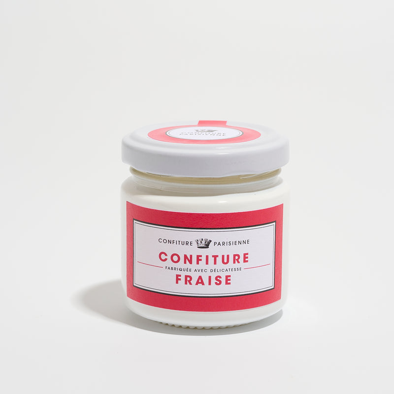 Confiture Parisienne Best-Selling Jam Set – 4 Artisanal Flavors from Paris