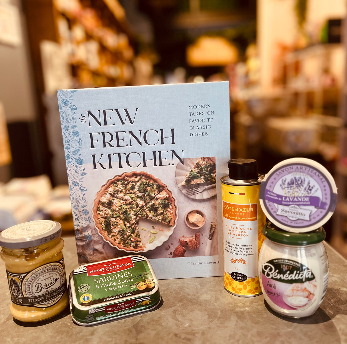 The New French Kitchen Set