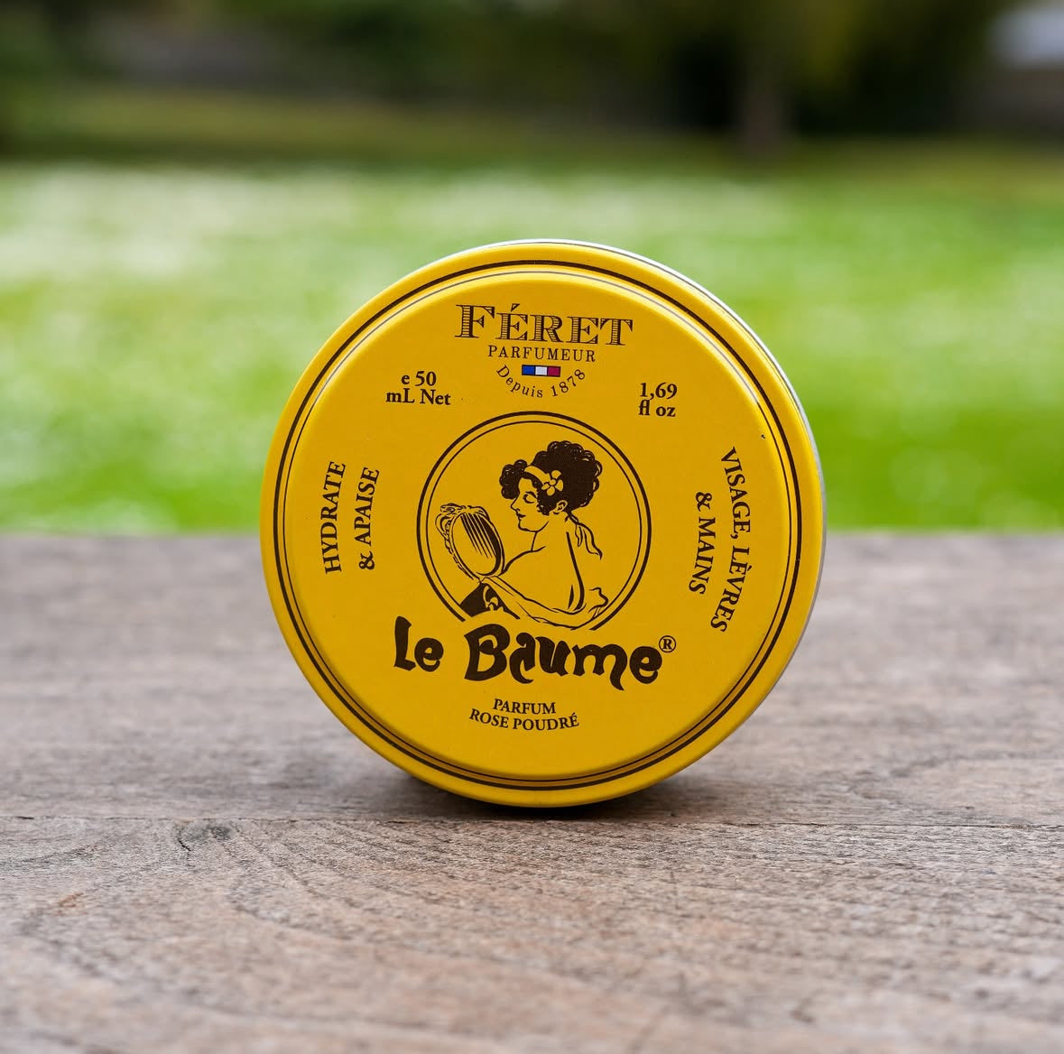 Le Baume Original (Rose) by Feret